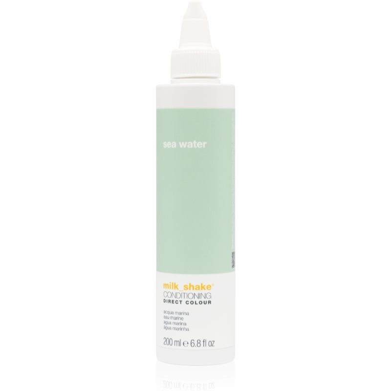 Milk Shake, Direct Colour, Hårfärgsbalsam,  Sea Water, Färgning, 200 ml