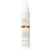 Milk Shake, Moisture & More, Hårstylingsskum, Återfuktande, 200 ml