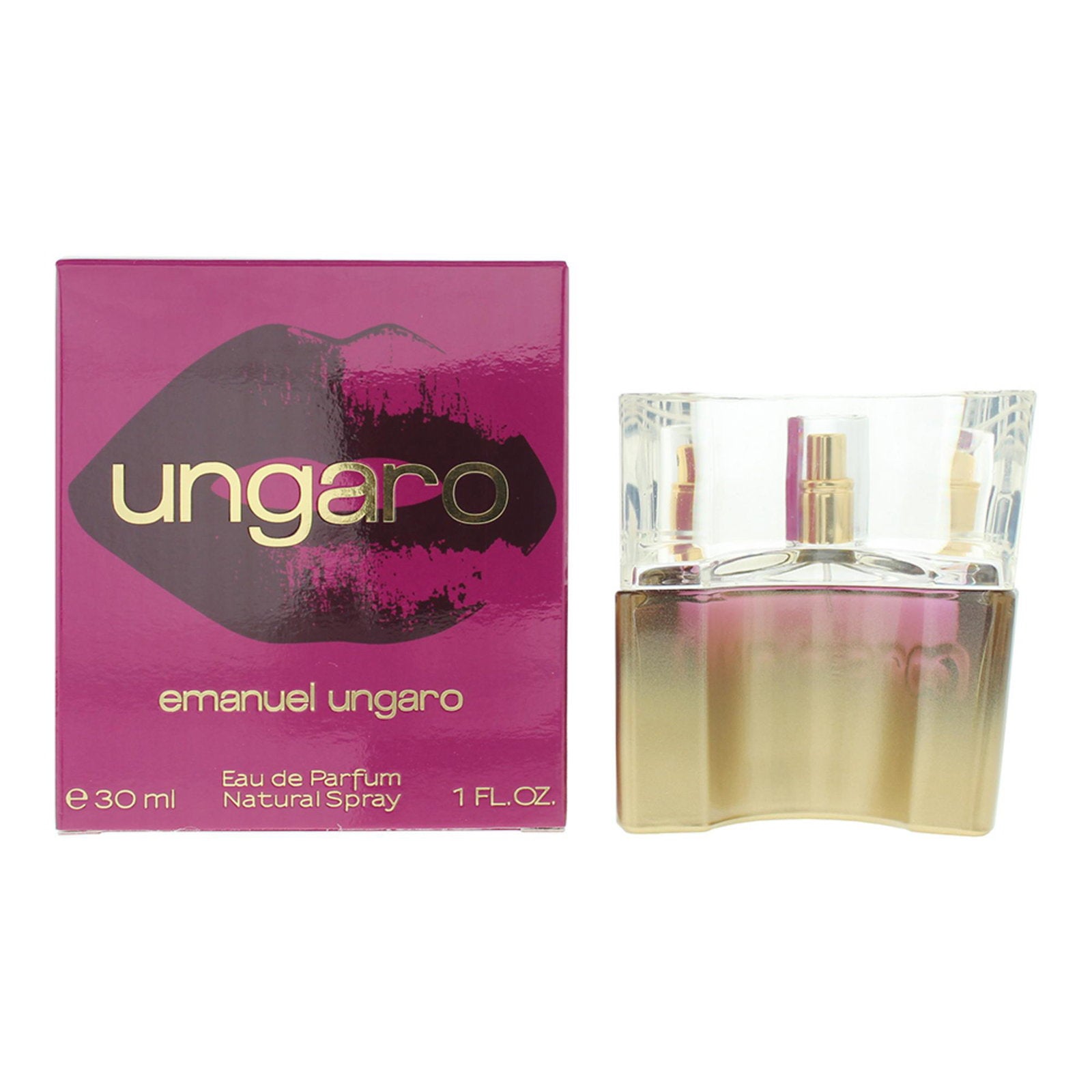 Emanuel Ungaro, Ungaro, Parfymvatten, För kvinnor, 30 ml