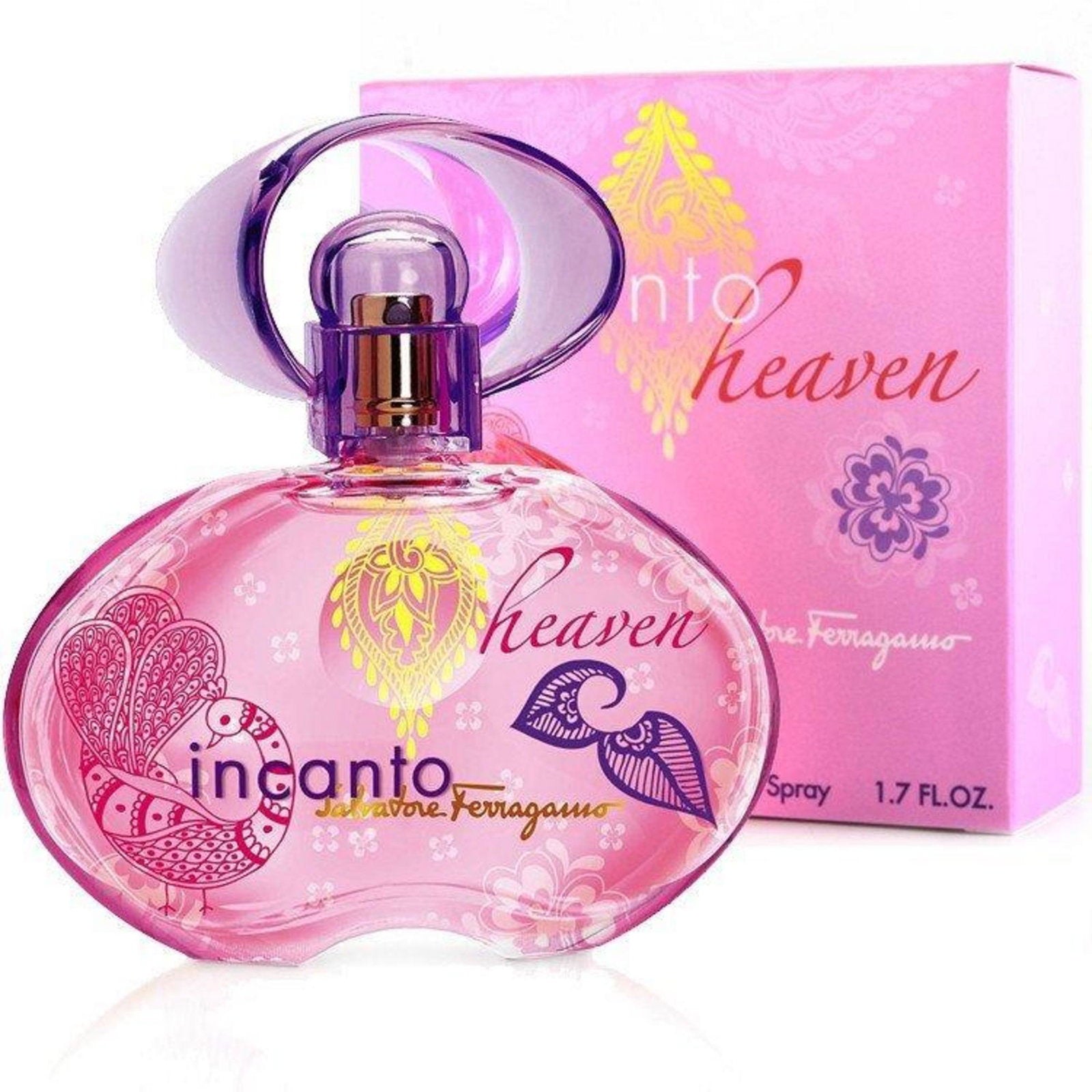 Salvatore Ferragamo, Incanto Heaven, Eau de Toilette, För kvinnor, 100 ml