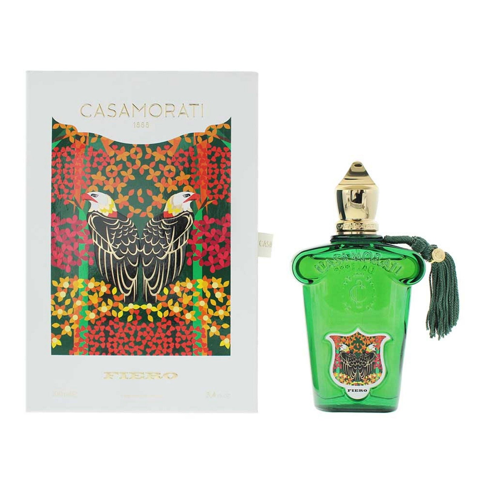Xerjoff, Casamorati 1888 - Fiero, Parfymvatten, För män, 100 ml