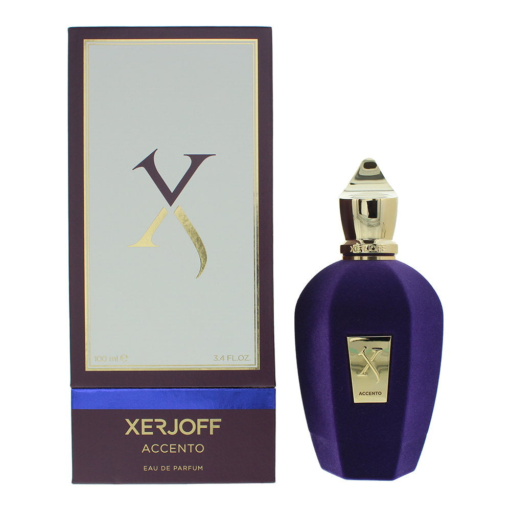 Xerjoff, Velvet Collection - Accento, Parfymvatten, Unisex, 100 ml
