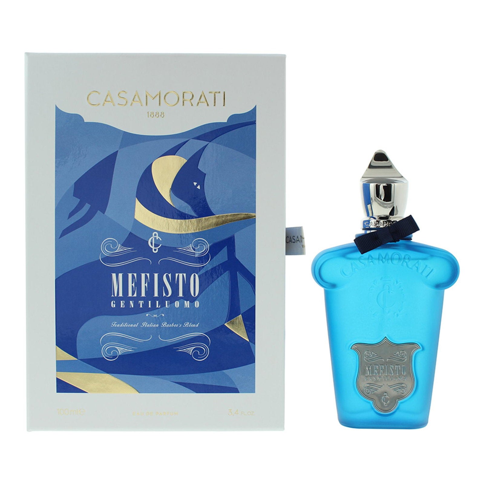 Xerjoff, Casamorati 1888 - Mefisto Gentiluomo, Parfymvatten, För män, 100 ml