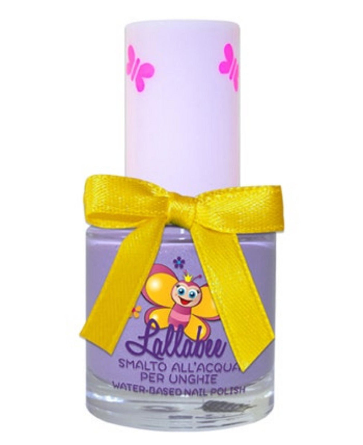 Lallabee, Lallabee, Water-Based, Nagellack, Lillina, 9 ml
