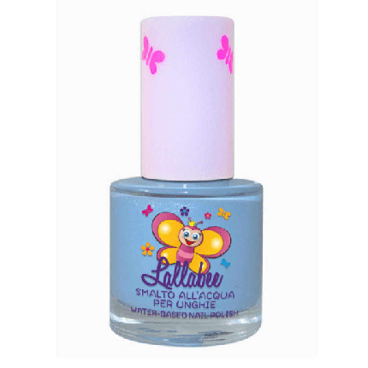 Lallabee, Lallabee, Water-Based, Nagellack, 113, Fata Turchina, 9 ml