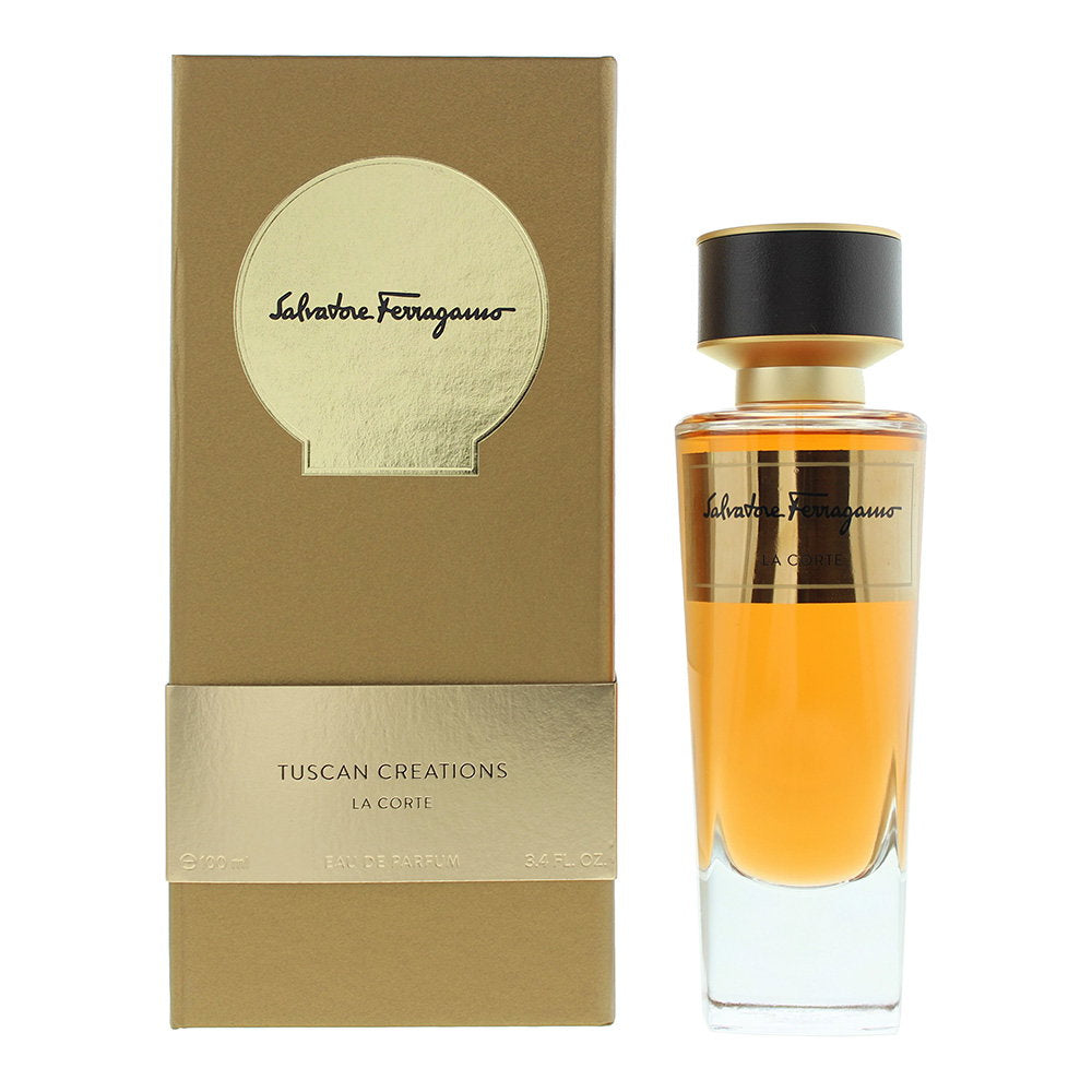 Salvatore Ferragamo, La Corte, Parfymvatten, Unisex, 100 ml