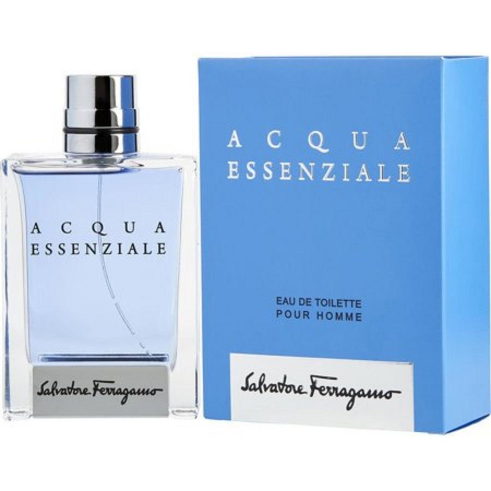 Salvatore Ferragamo, Acqua Essenziale, Eau de Toilette, För män, 30 ml