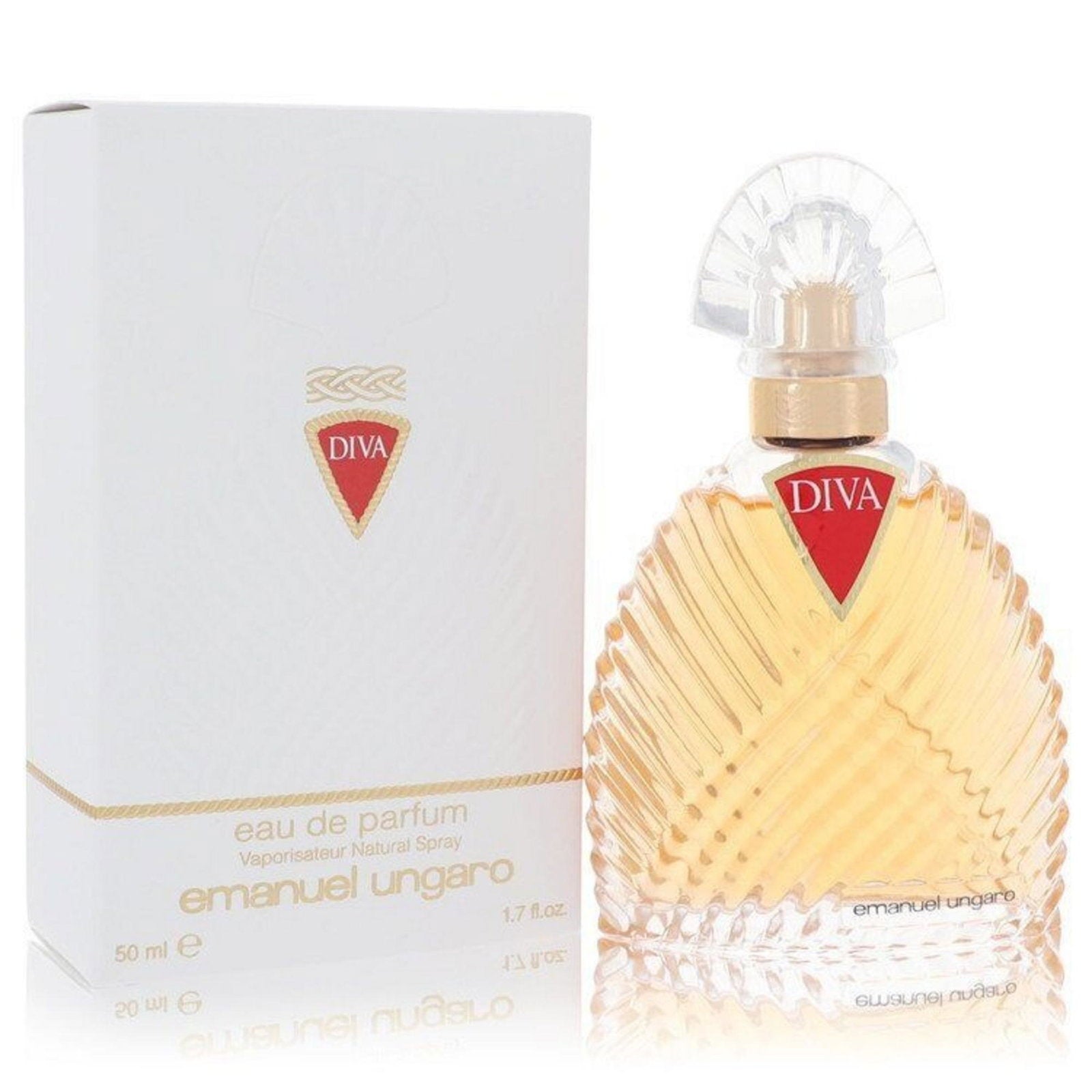 Emanuel Ungaro, Diva, Parfymvatten, För kvinnor, 50 ml