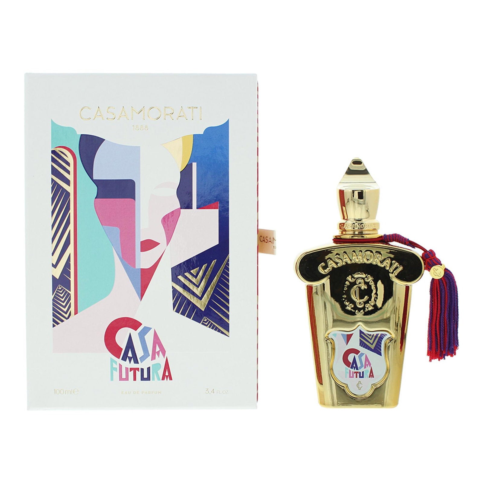 Xerjoff, Casamorati 1888 - Casafutura, Parfymvatten, Unisex, 100 ml