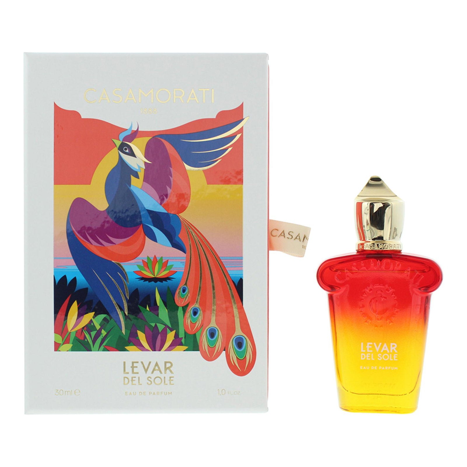Xerjoff, Casamorati 1888 -Levar Del Sole, Parfymvatten, Unisex, 30 ml