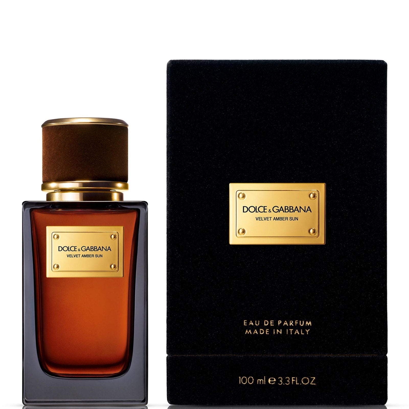 Dolce & Gabbana, Velvet Amber Sun, Parfymvatten, För kvinnor, 100 ml