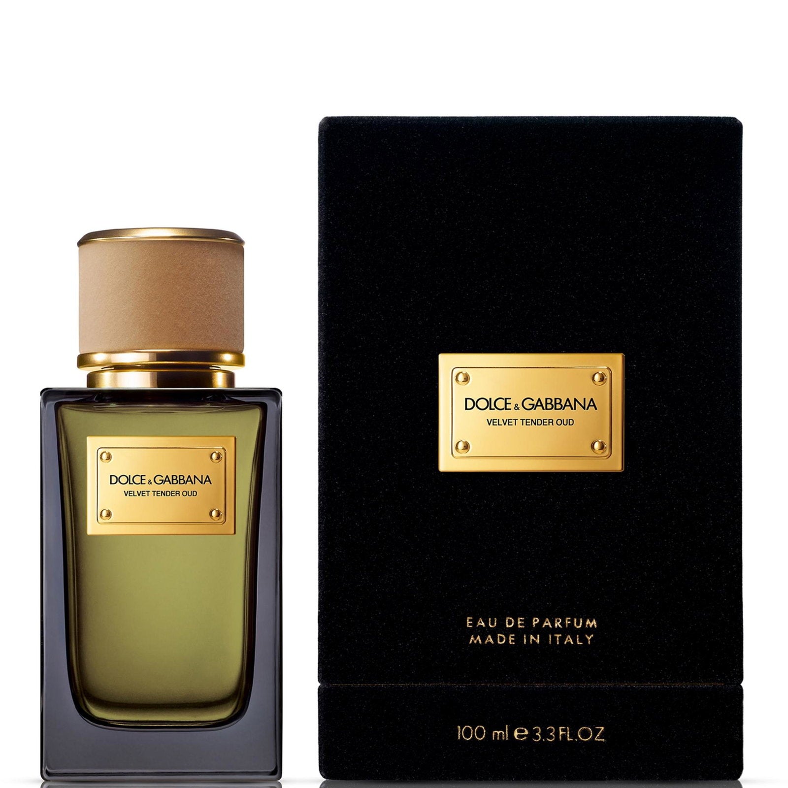 Dolce & Gabbana, Velvet Tender Oud, Parfymvatten, Unisex, 100 ml