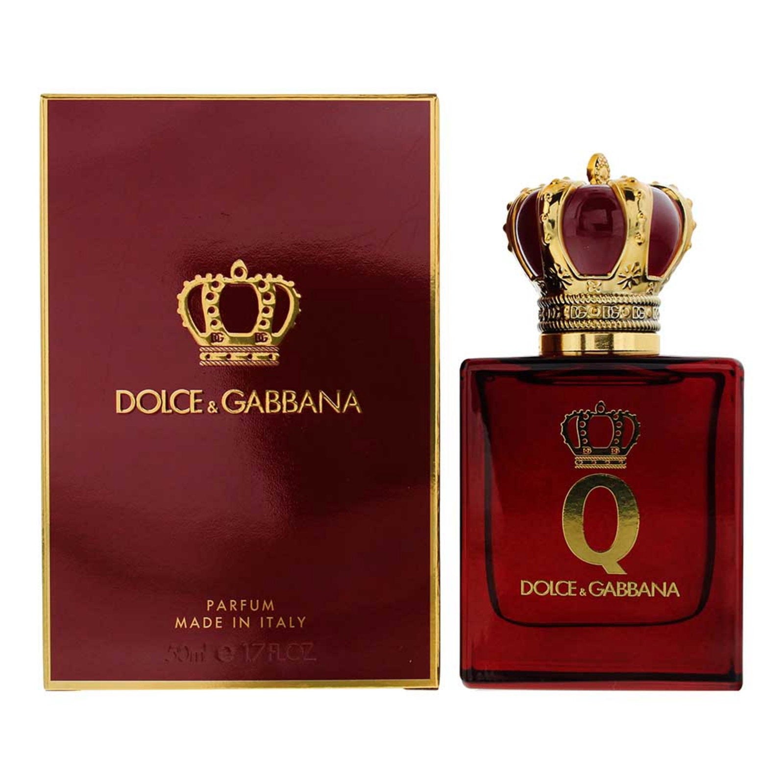 Dolce & Gabbana, Q, Parfym, För kvinnor, 50 ml