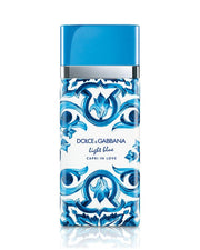 Dolce & Gabbana, Light Blue Capri In Love, Eau de Toilette, För kvinnor, 100 ml
