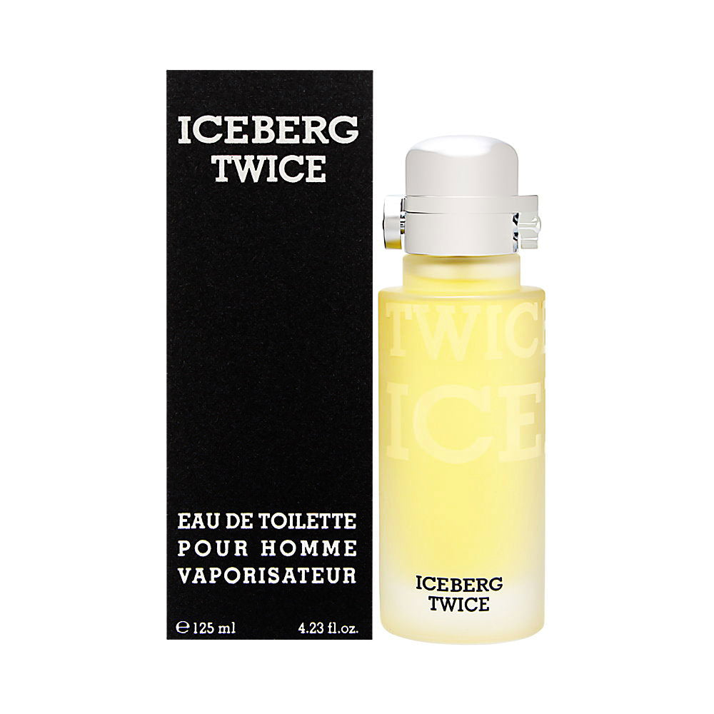 Iceberg, Twice, Eau de Toilette, För män, 125 ml