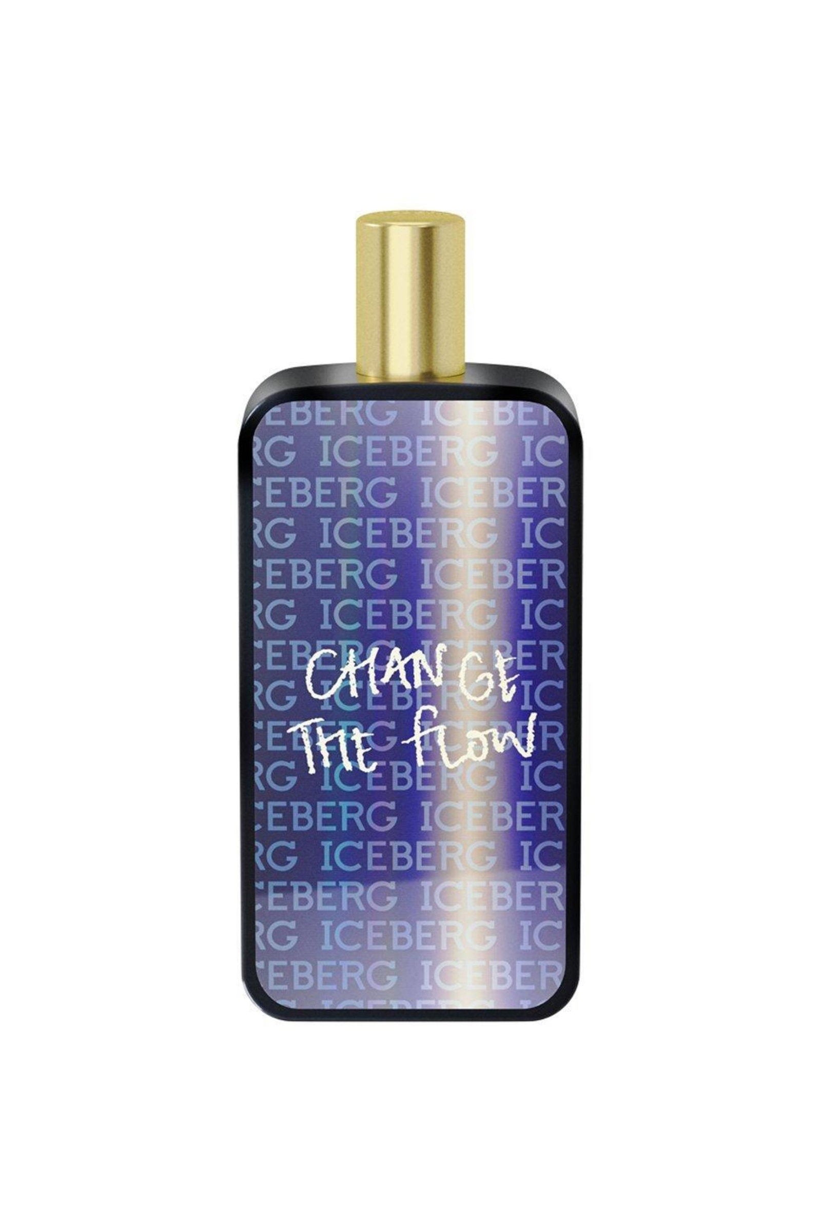 Iceberg, Change The Flow, Eau de Toilette, För män, 100 ml