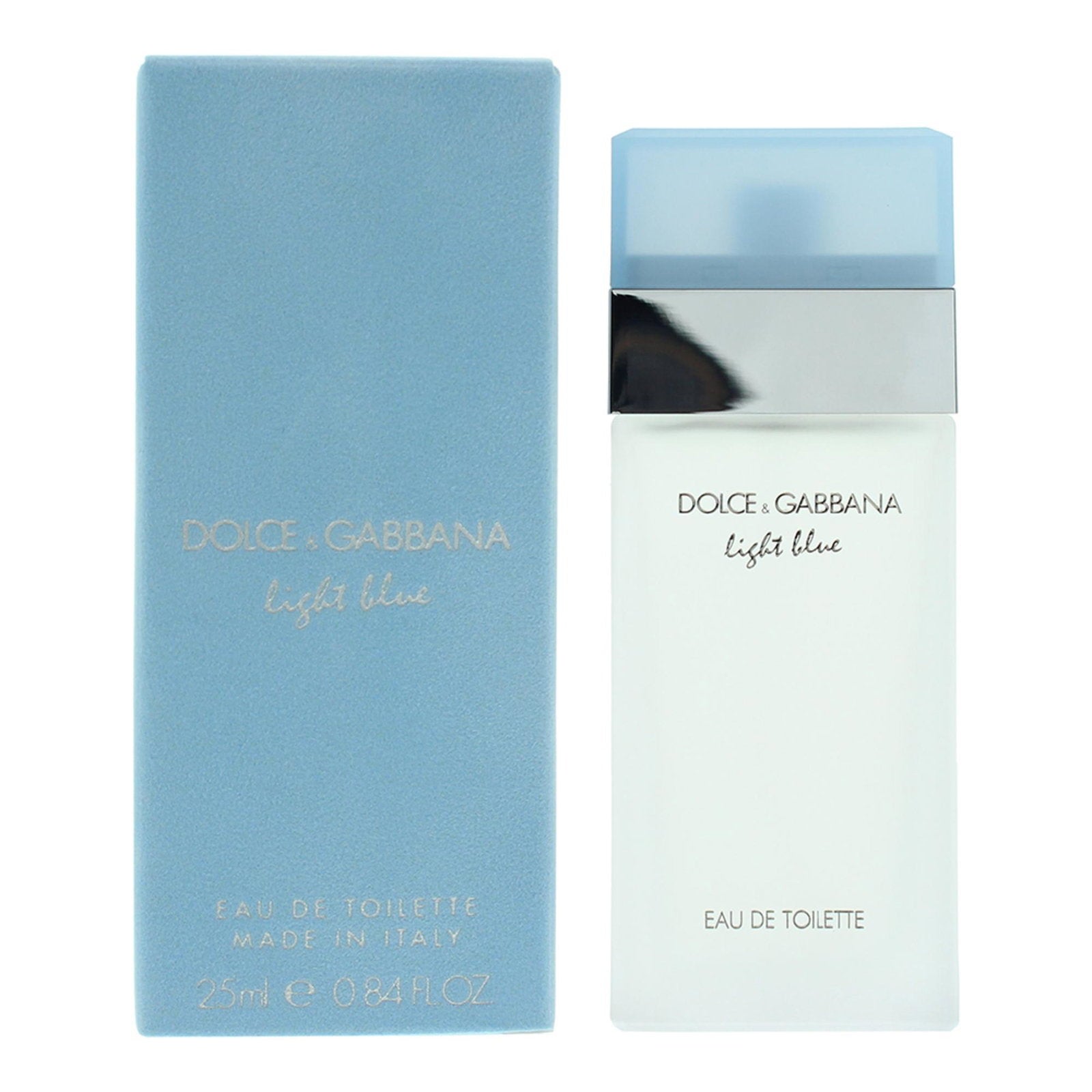 Dolce & Gabbana, Light Blue, Eau de Toilette, För kvinnor, 25 ml