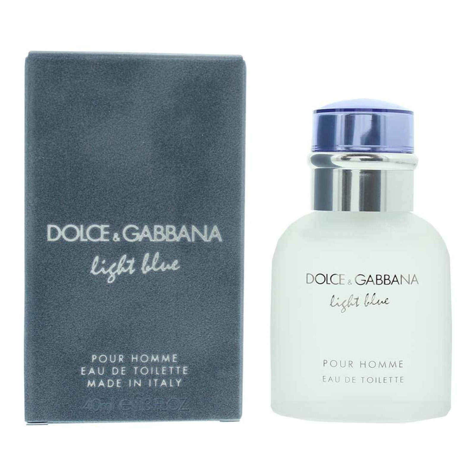 Dolce & Gabbana, Pour Homme, Eau de Toilette, För män, 40 ml