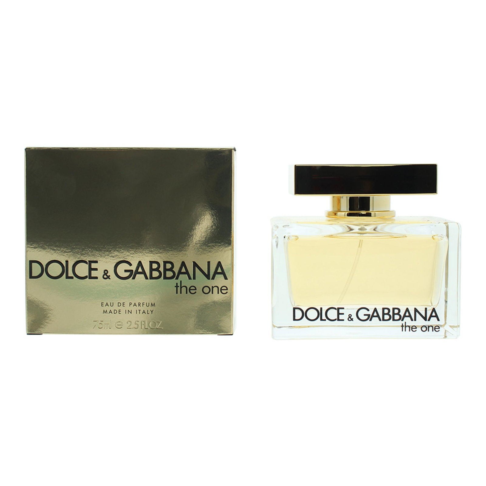 Dolce & Gabbana, The One, Parfymvatten, För kvinnor, 75 ml