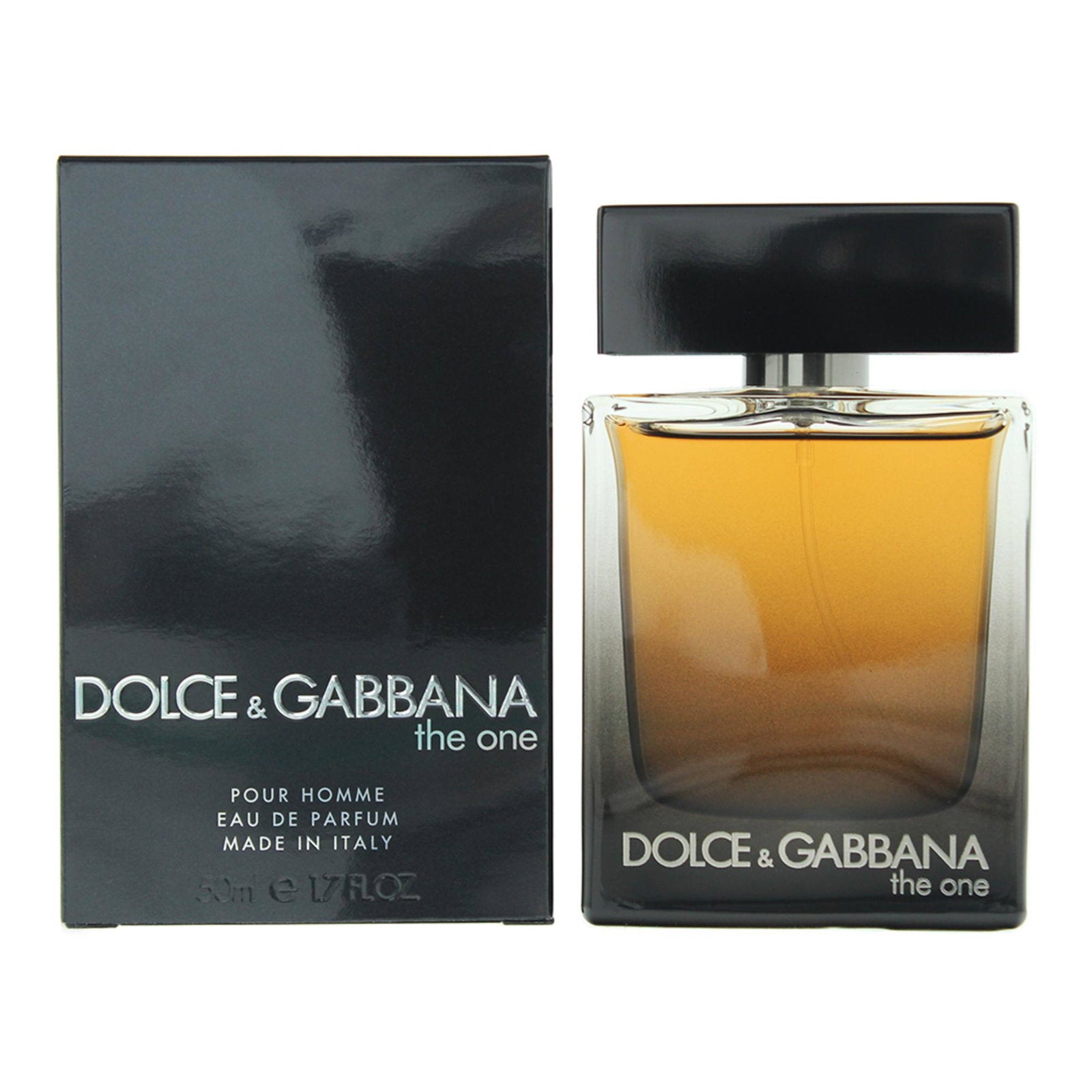 Dolce & Gabbana, The One, Parfymvatten, För män, 50 ml
