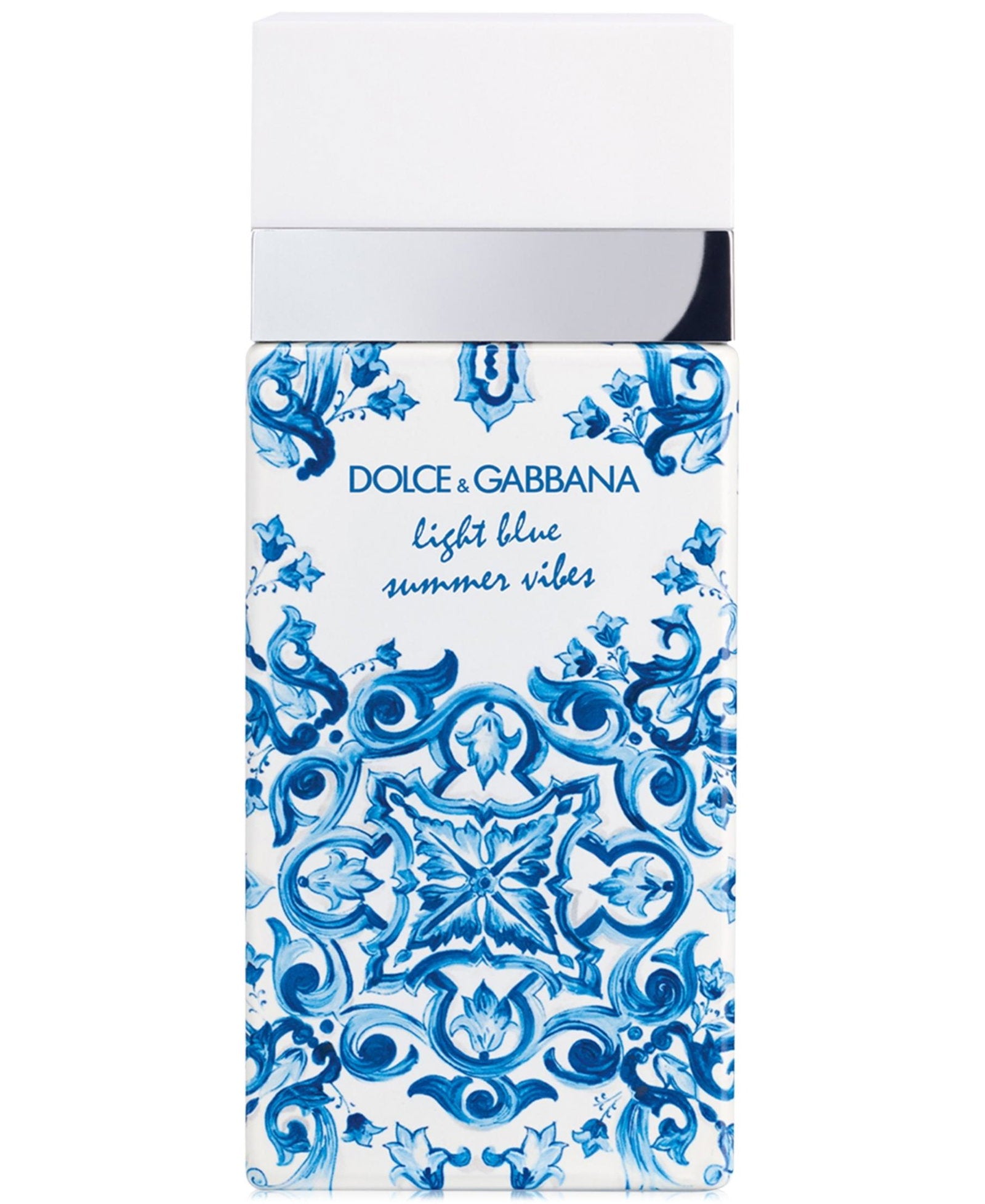 Dolce & Gabbana, Light Blue Summer Vibes, Eau de Toilette, För kvinnor, 50 ml