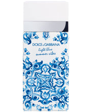 Dolce & Gabbana, Light Blue Summer Vibes, Eau de Toilette, För kvinnor, 50 ml