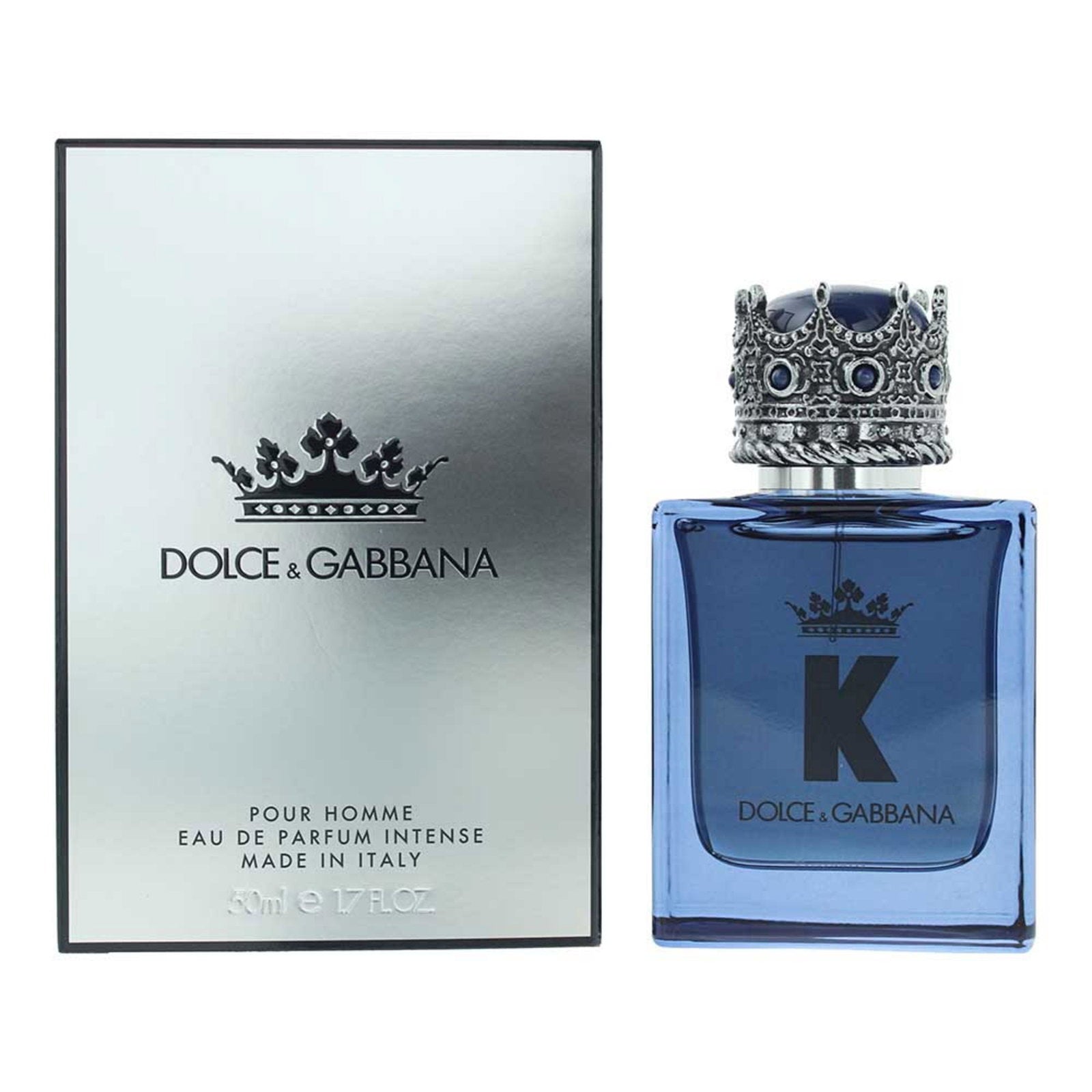 Dolce & Gabbana, K Intense, Parfymvatten, För män, 50 ml