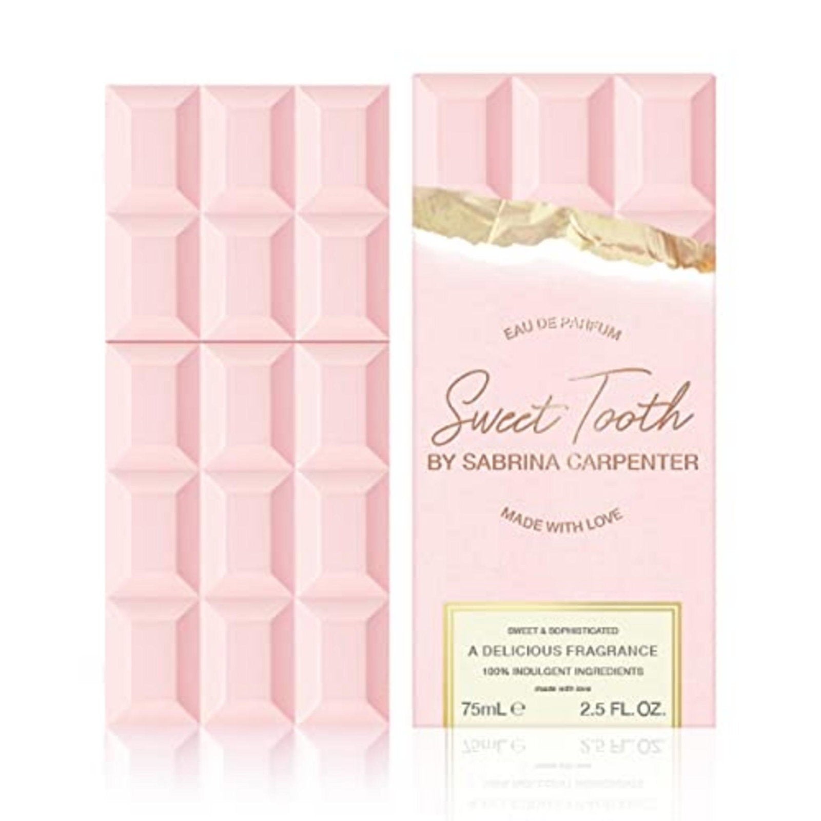 Sabrina Carpenter, Sweet Tooth, Parfymvatten, För kvinnor, 75 ml