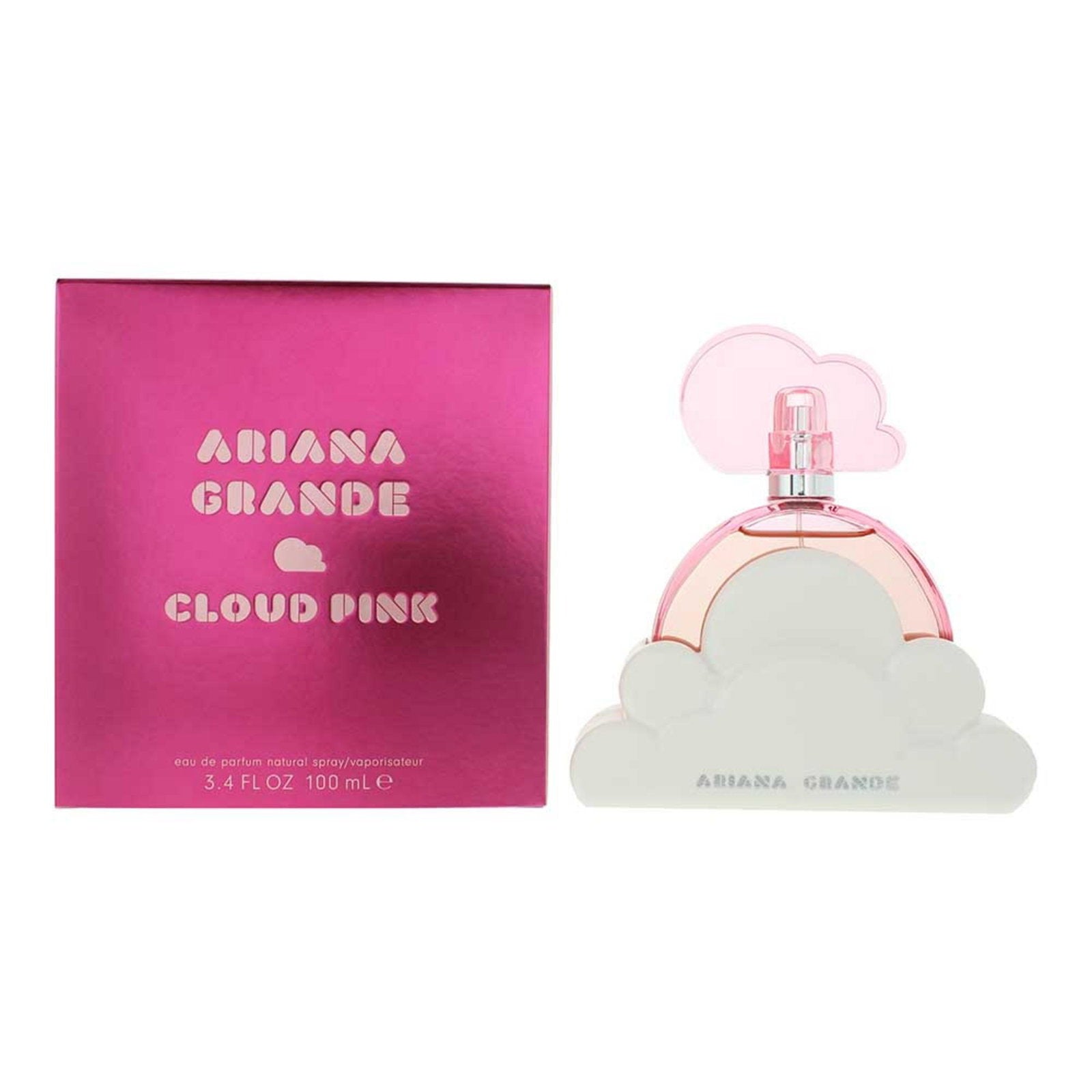 Ariana Grande, Cloud Pink, Parfymvatten, För kvinnor, 100 ml