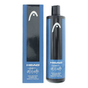 Head, Attitude, Duschgel & schampo 2-i-1, 400 ml