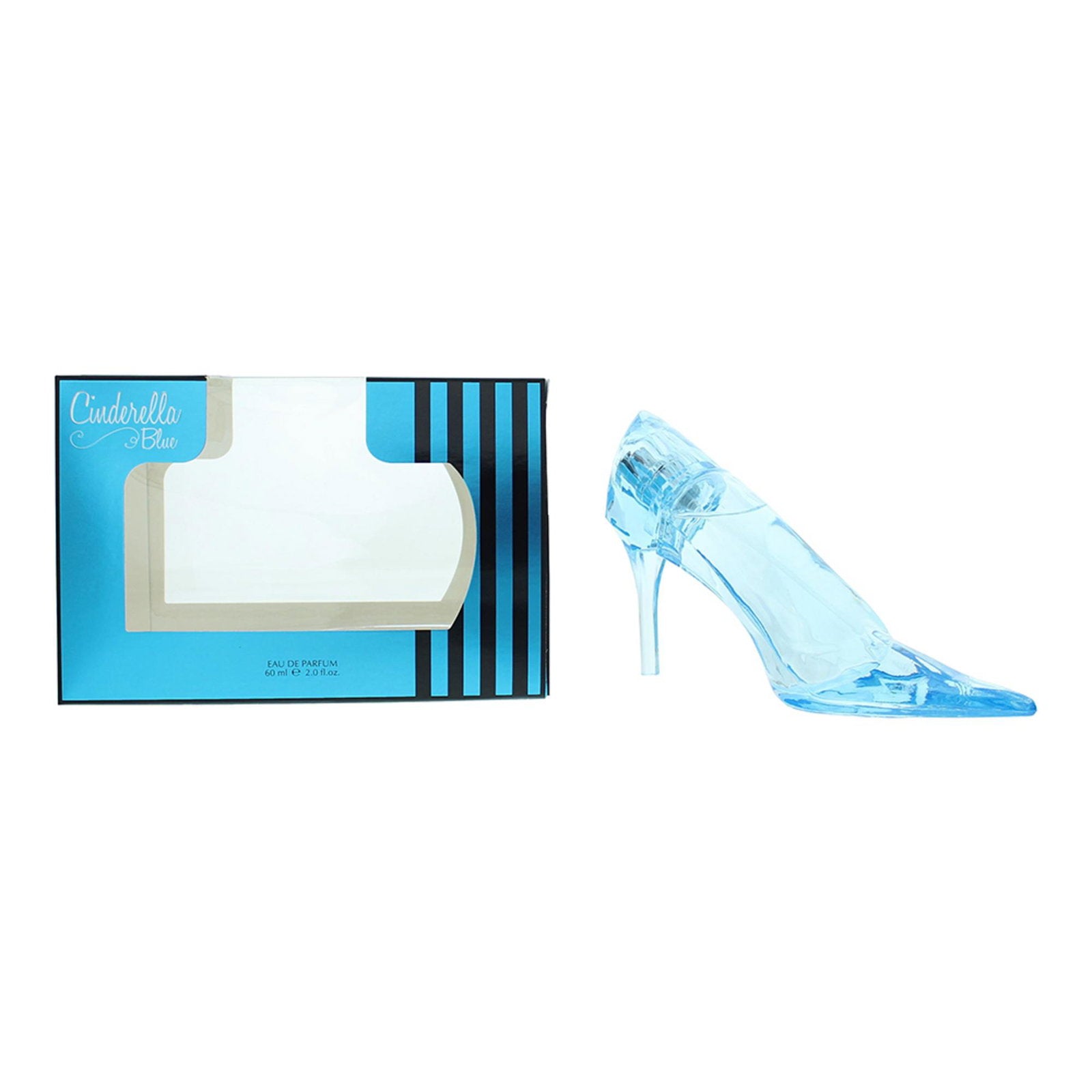 Disney, Blue Slipper, Parfymvatten, För kvinnor, 60 ml