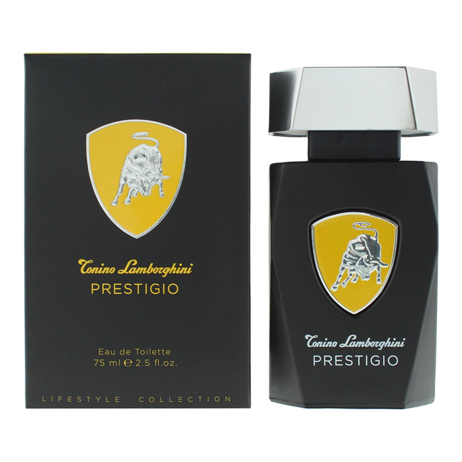 Tonino Lamborghini, Prestigio, Eau de Toilette, För män, 75 ml