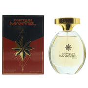 Marvel, Captain Marvel, Parfymvatten, För flickor, 100 ml