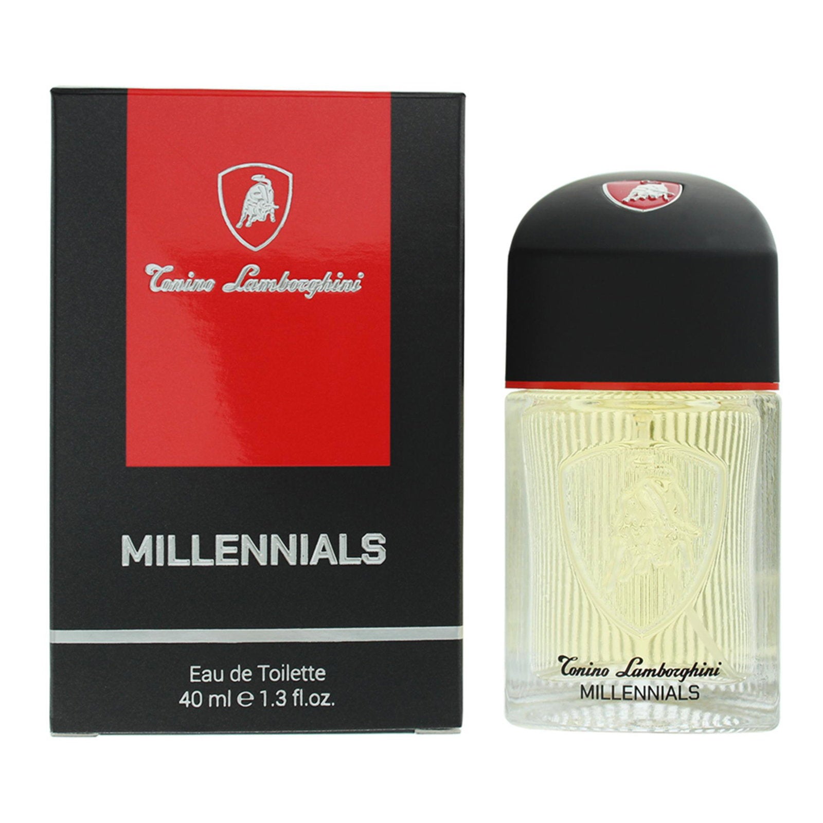 Tonino Lamborghini, Millennials, Eau de Toilette, För män, 40 ml