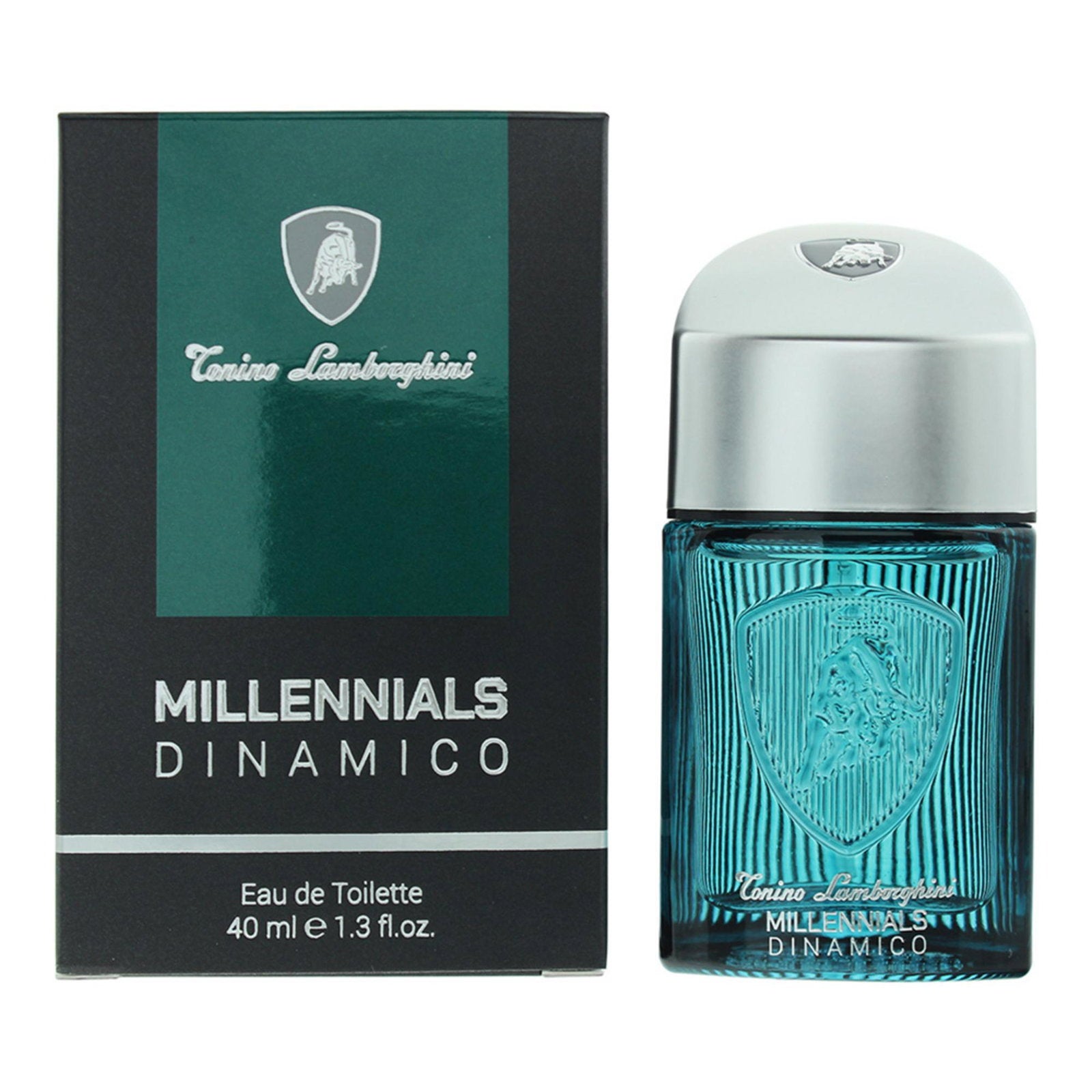 Tonino Lamborghini, Millennials Dinamico, Eau de Toilette, För män, 40 ml