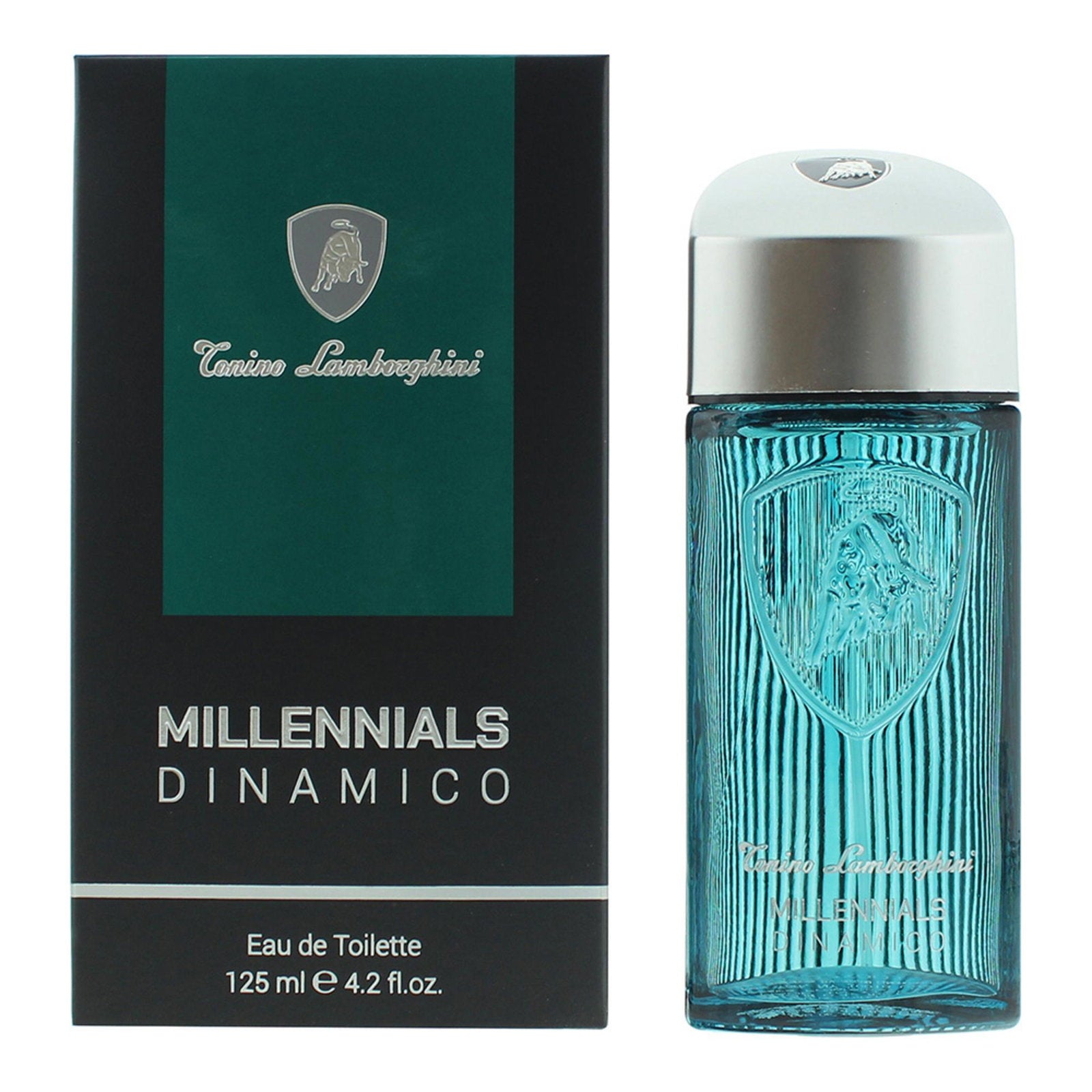 Tonino Lamborghini, Millennials Dinamico, Eau de Toilette, För män, 125 ml
