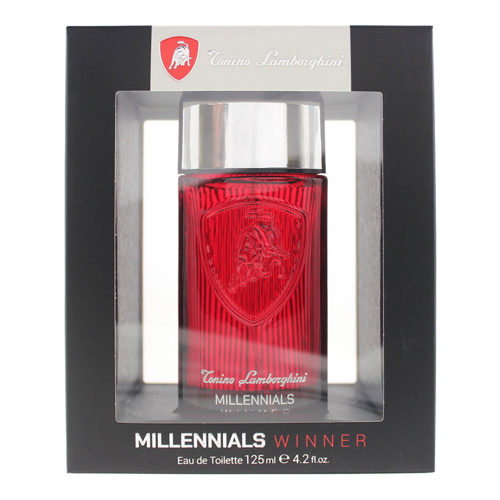 Tonino Lamborghini, Millennials Winner, Eau de Toilette, För män, 125 ml