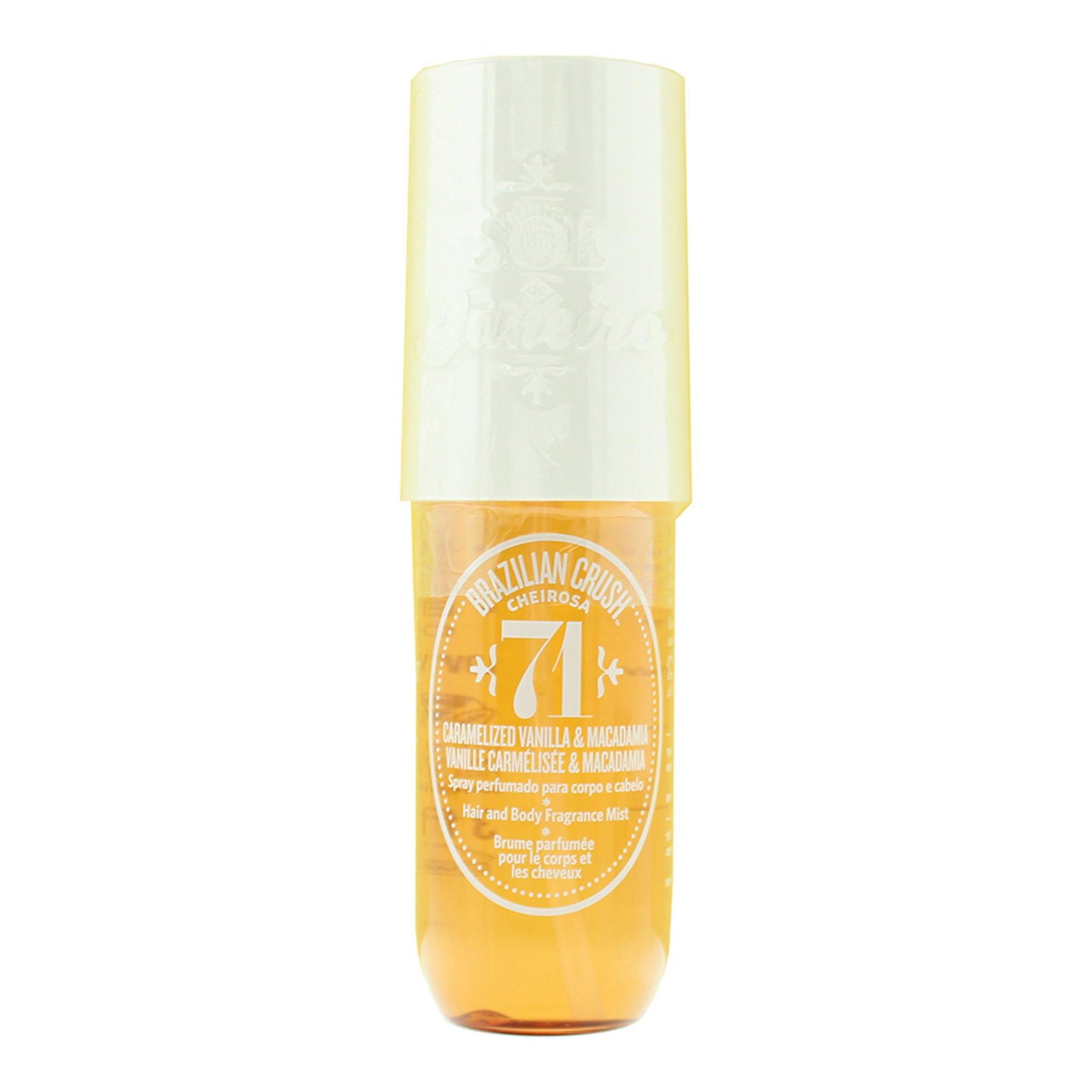 Sol de Janeiro, Brazilian Crush Cheirosa 71, Doftande hårmist, För kvinnor, 90 ml