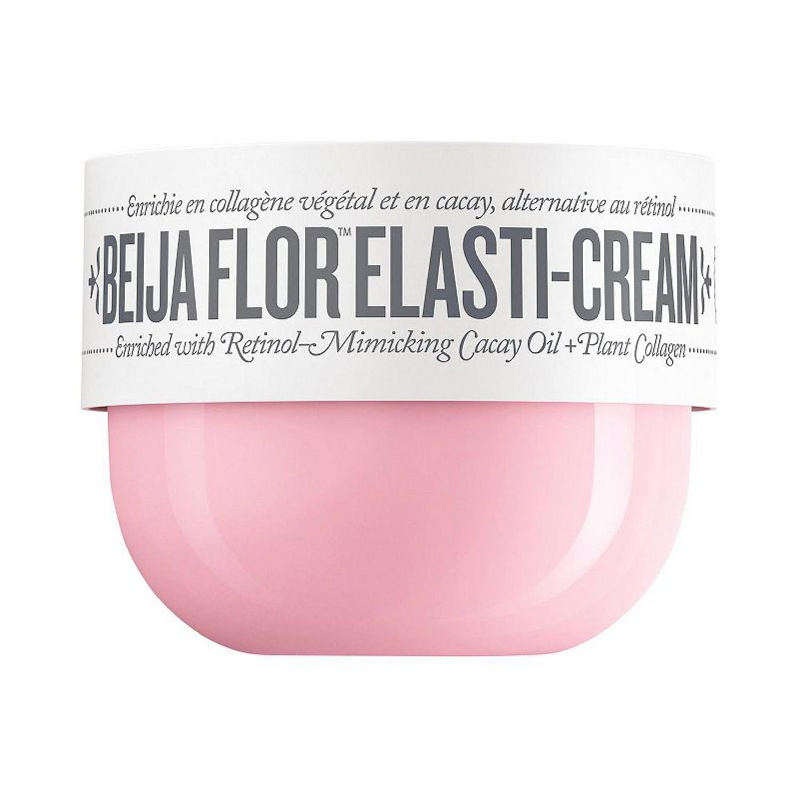 Solinotes, Beija Flor, Elastifiering, Kroppskräm, Kropp, 240 ml