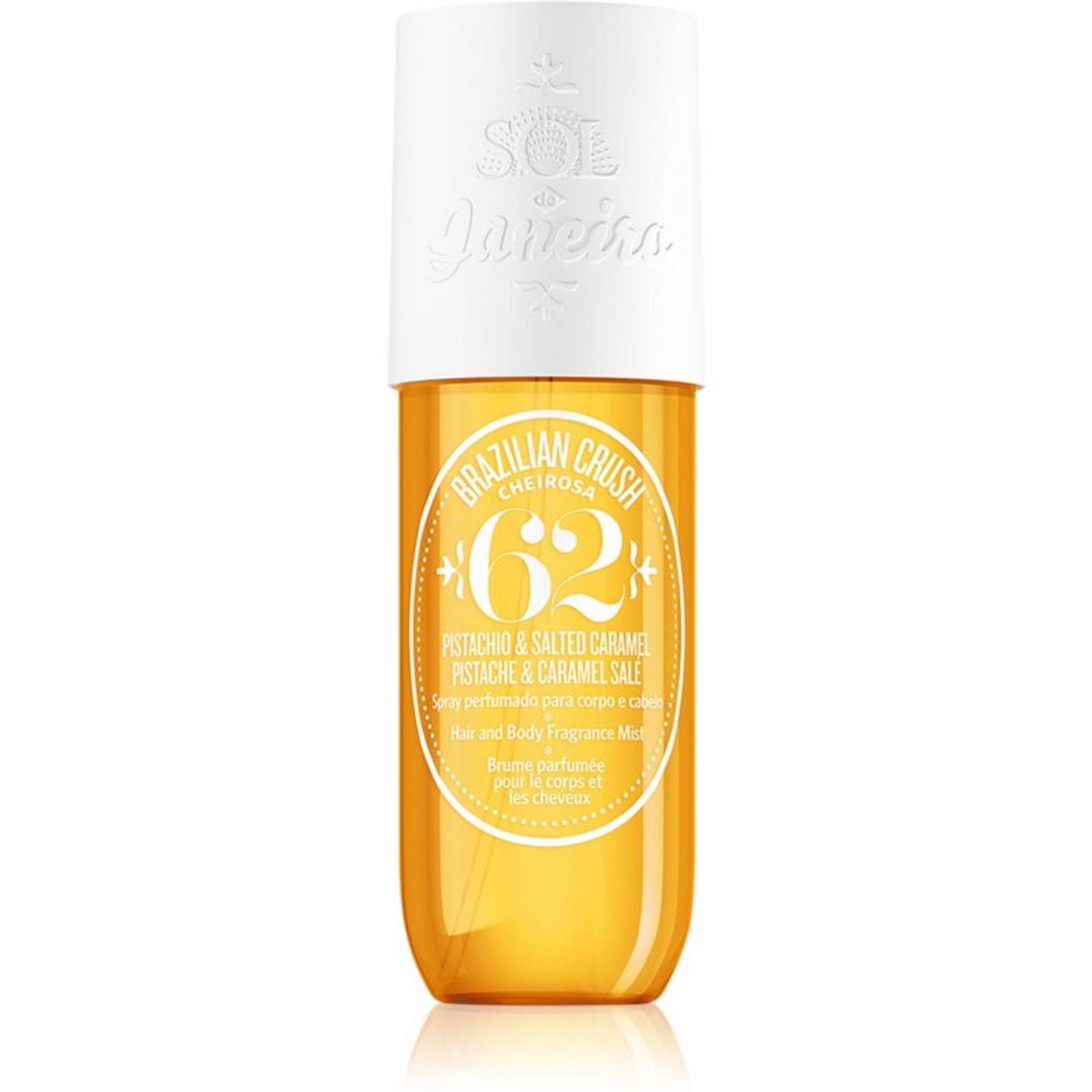 Sol de Janeiro, Brazilian Crush Cheirosa 62, Doftande hårmist, För kvinnor, 240 ml