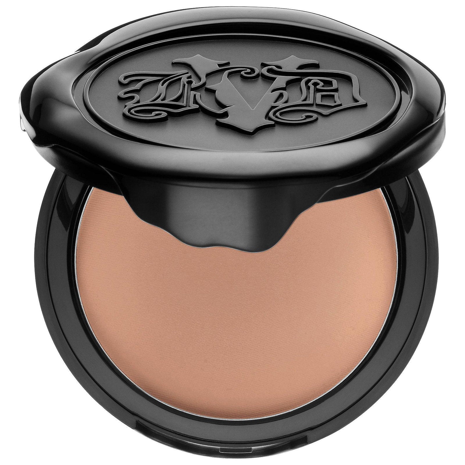 Kat Von D, Lock-It, Matt, Kompaktpuder, 03, Medium, 8 g
