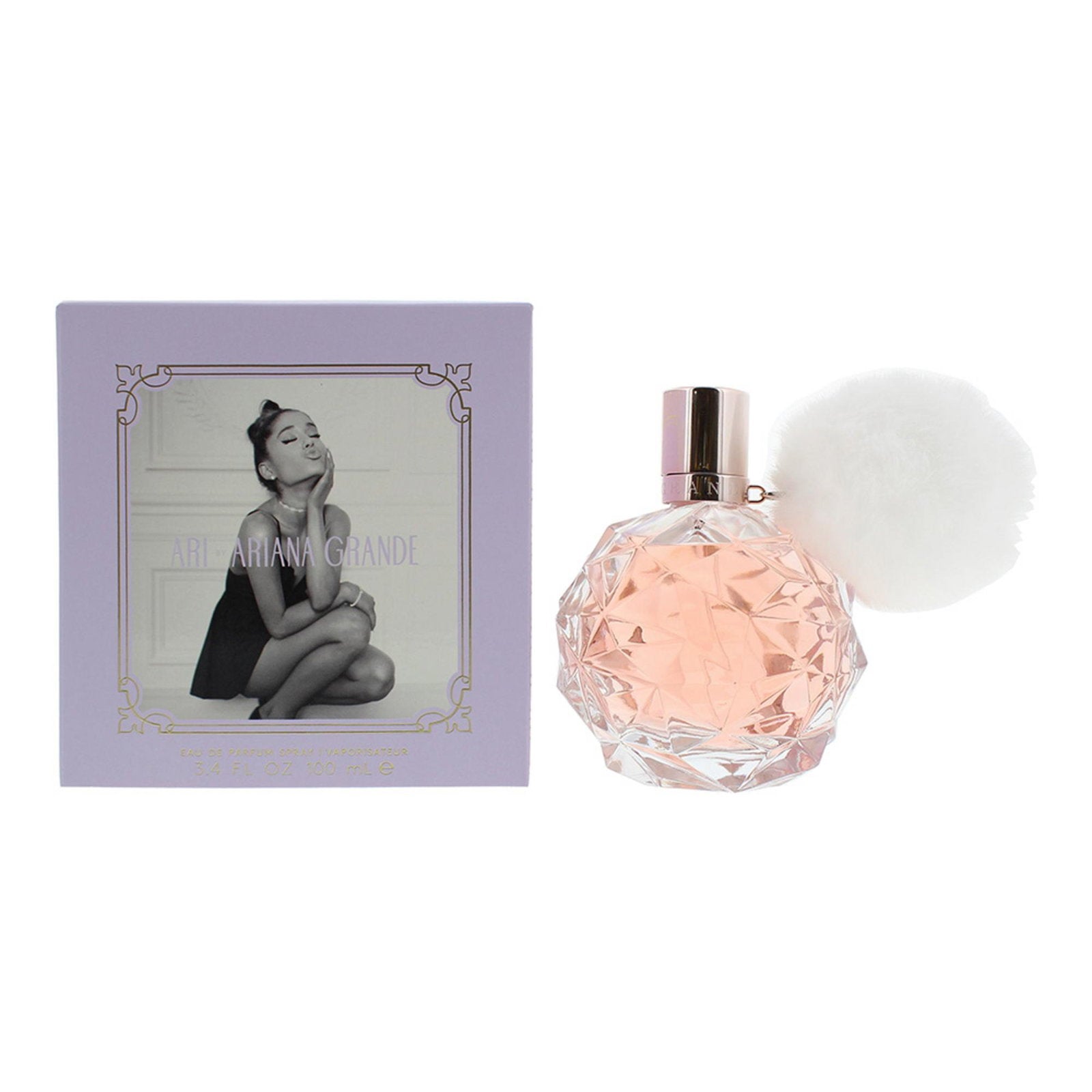 Ariana Grande, Ari, Parfymvatten, För kvinnor, 100 ml