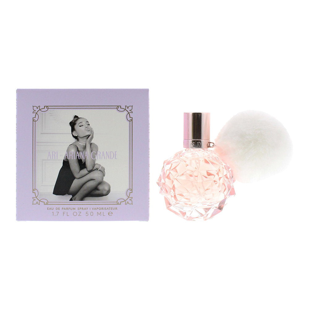 Ariana Grande, Ari Ariana, Parfymvatten, För kvinnor, 50 ml