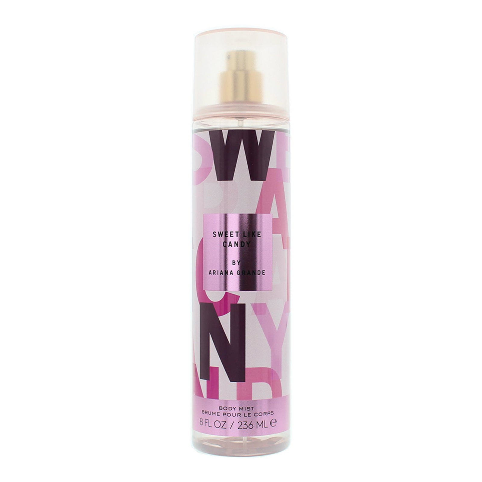 Ariana Grande, Sweet Like Candy, Kroppsspray, 236 ml