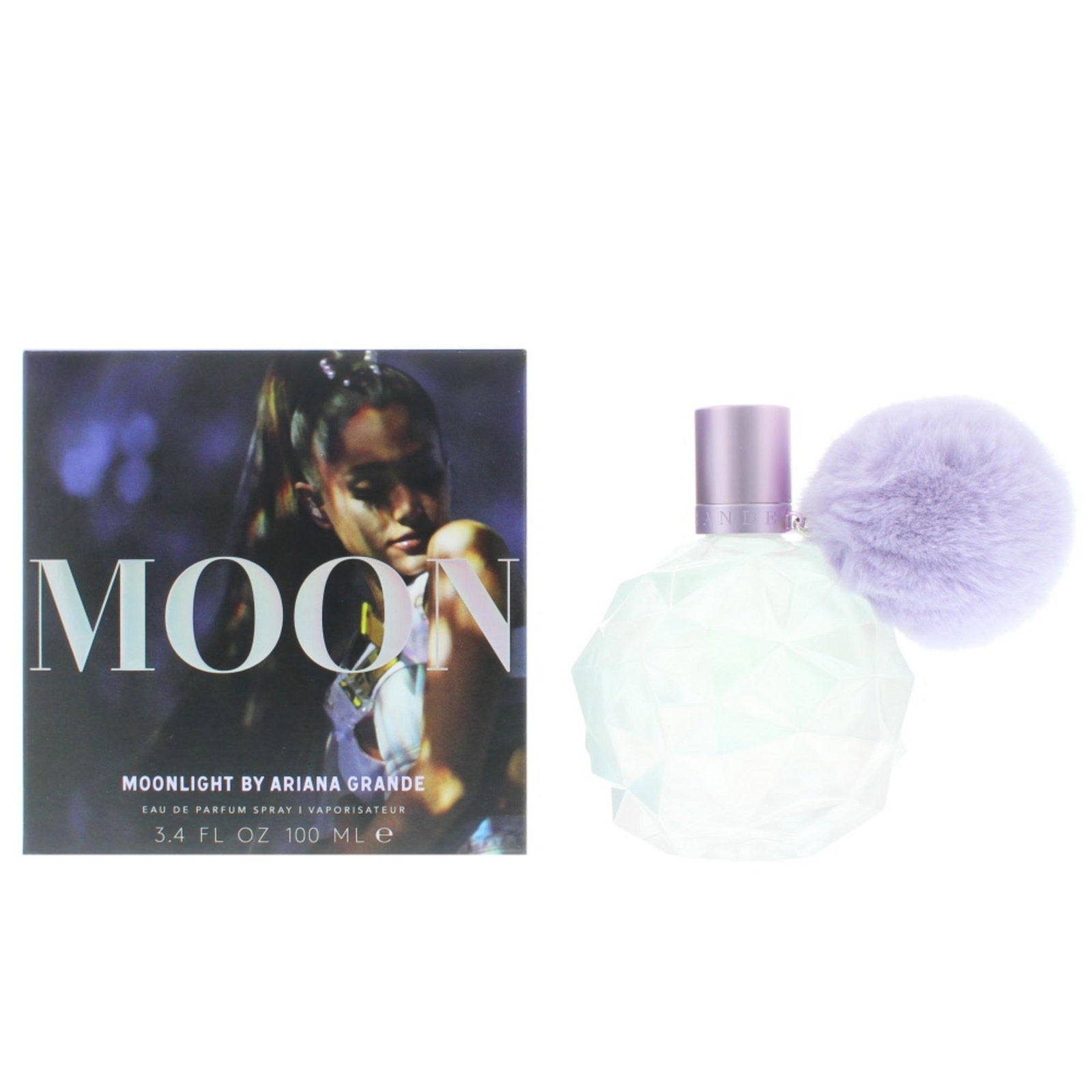 Ariana Grande, Moonlight, Parfymvatten, För kvinnor, 100 ml
