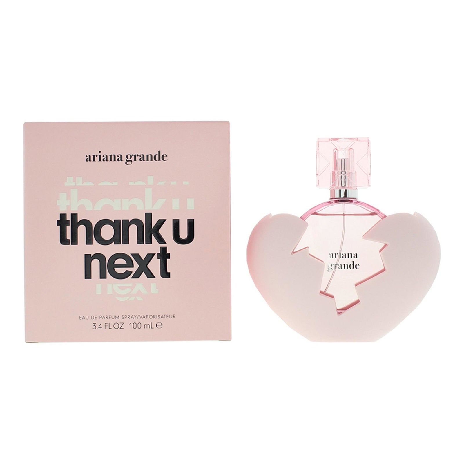 Ariana Grande, Thank U, Next, Parfymvatten, För kvinnor, 100 ml