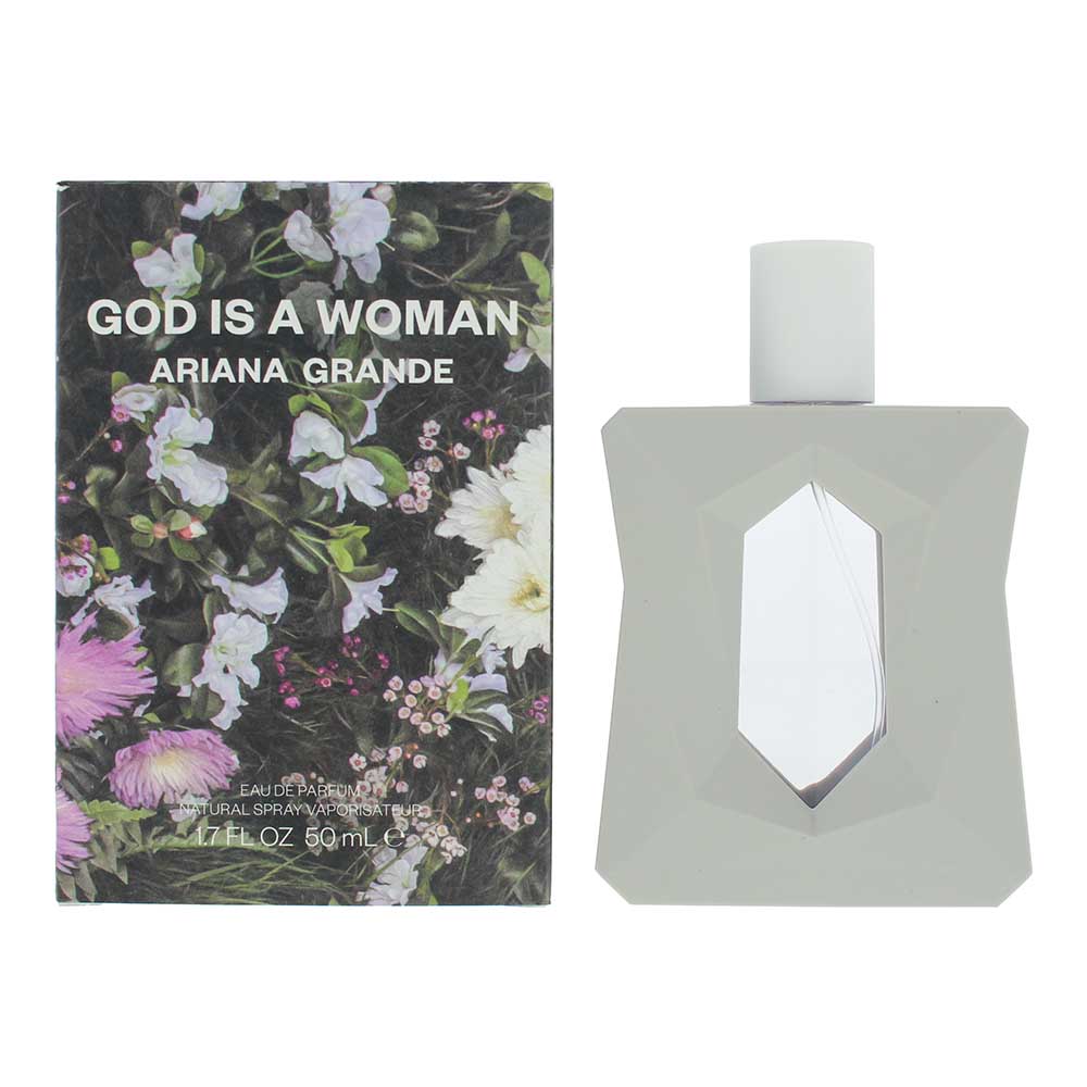 Ariana Grande, God Is A Woman, Parfymvatten, För kvinnor, 50 ml