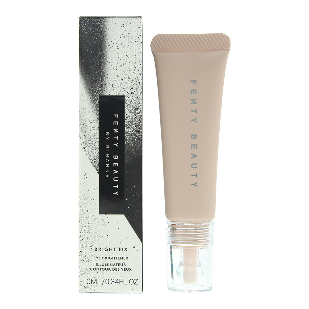 Fenty Beauty, Bright Fix, Uppljusning, Ögonkräm concealer, 01, Rosenkvarts, 10 ml