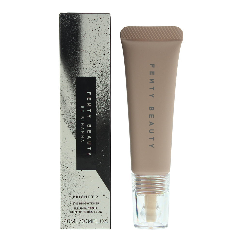 Fenty Beauty, Bright Fix, Uppljusning, Ögonkräm concealer, 02, Gyllene elfenben, 10 ml