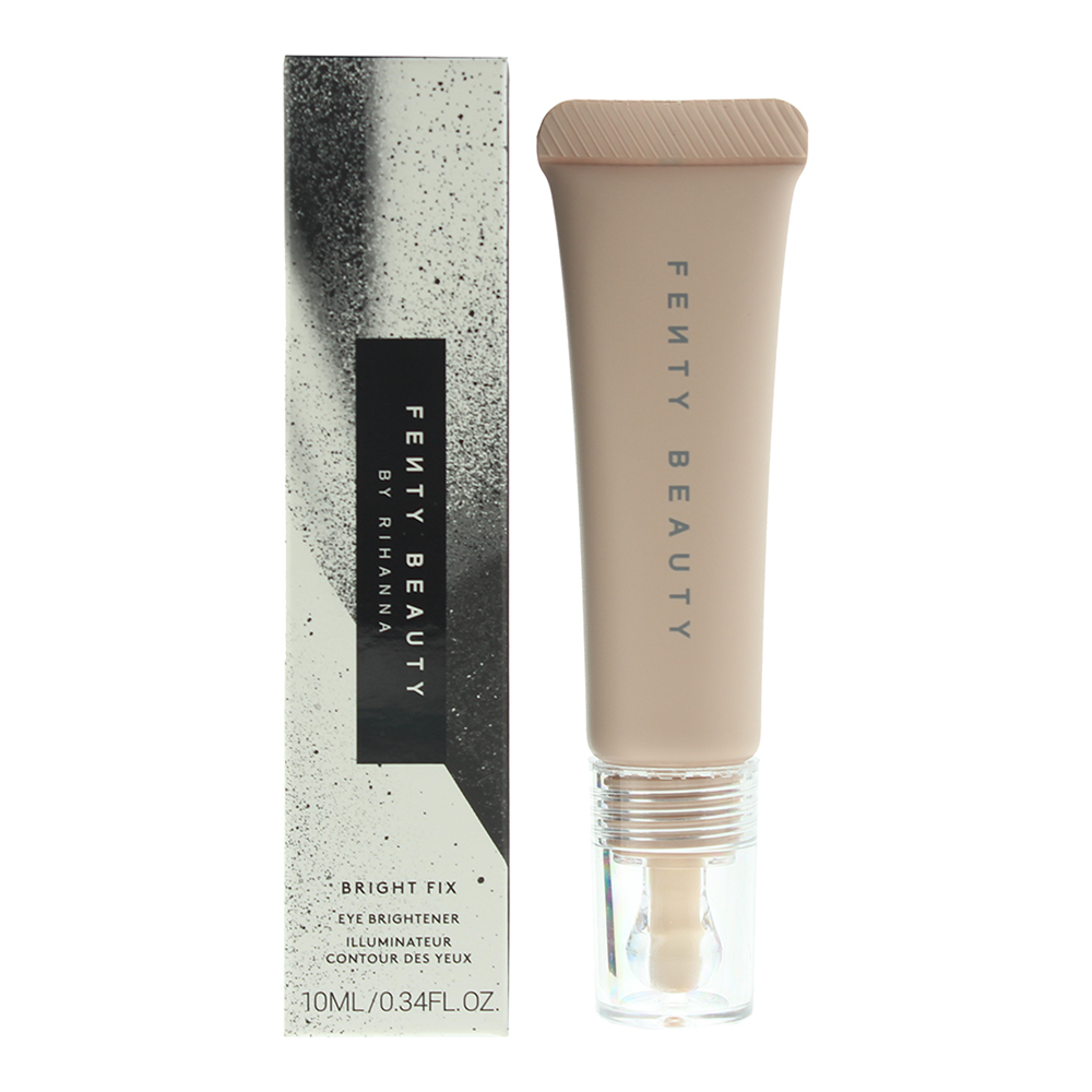 Fenty Beauty, Bright Fix, Uppljusning, Ögonkräm concealer, 03, Snäckskal, Nej, 10 ml